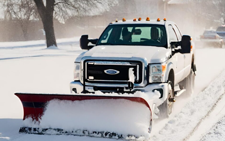 Safety First: Snow Plowing Tips for Drivers and Pedestrians