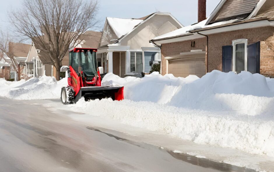 Snow Removal for Seniors: Special Considerations and Assistance