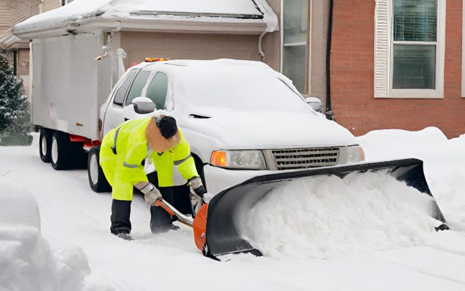 The Role of Local Governments in Emergency Snow Removal